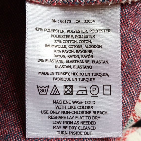 Anthropologie Maeve sweater dress NWOT - Picture 5 of 5